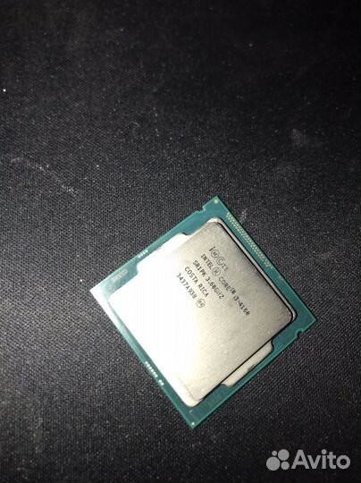 Процессор 1150