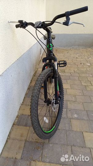 Велосипед подростковый