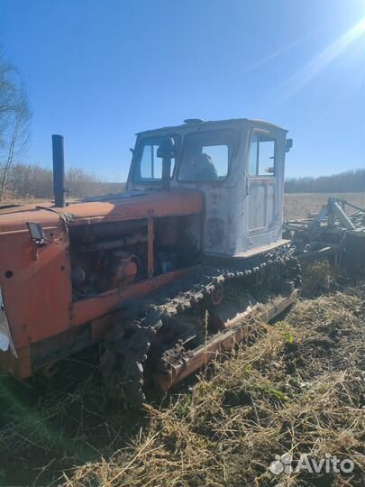 Трактор АЛТТРАК Т-4А, 1990