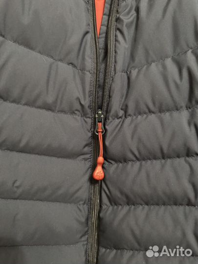 Пуховик Jack Wolfskin Stormlock