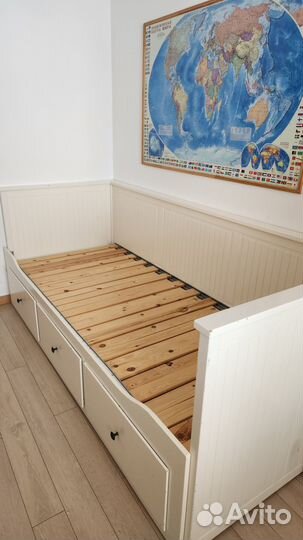 Кровать IKEA хемнэс