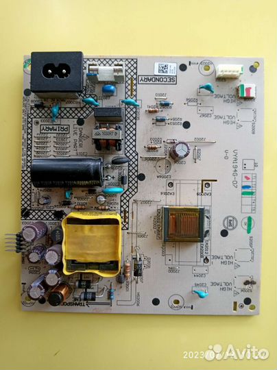 Плата аудио-видео