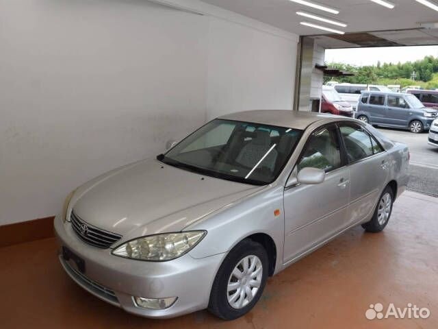 Патрубок радиатора Toyota Camry 2004 ACV30 2azfe