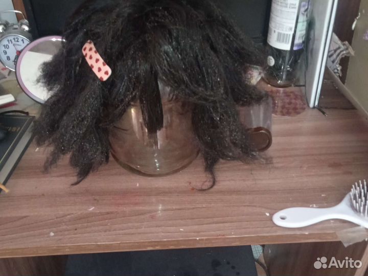 Парик аниме на кого-то (сама не знаю)