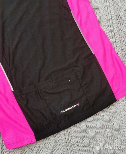 Велофутболки