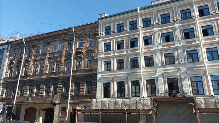 Квартира-студия, 17,1 м², 4/6 эт.