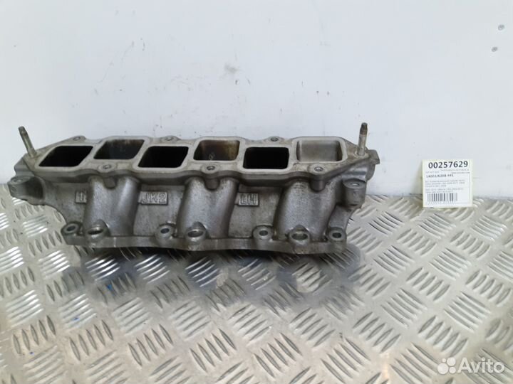 Б/У Коллектор впускной нижняя часть Infinit#001