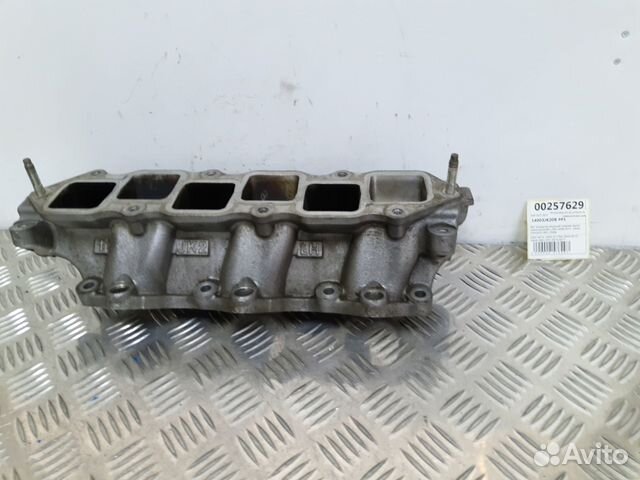 Б/У Коллектор впускной нижняя часть Infinit#001