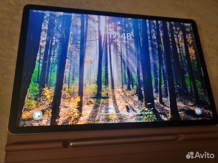 Планшет samsung galaxy tab s7 fe plus