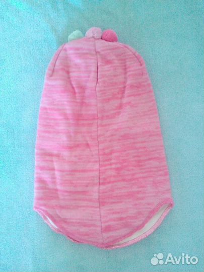 Новая шапка-шлем Ласси 52