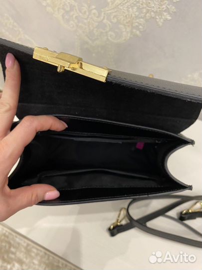 Сумка женская натуральная кожа новая италия