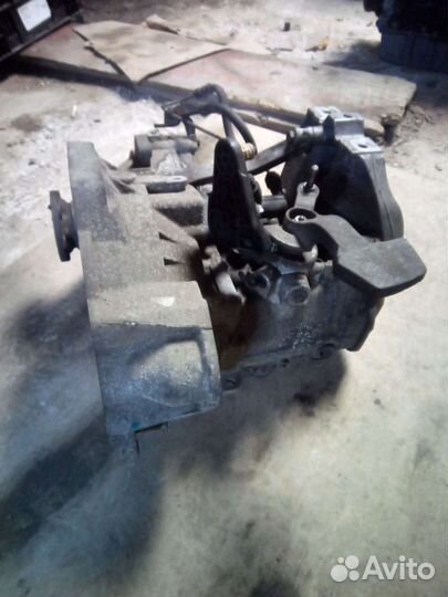 5ст МКПП JCR для 1.9TDI Vw, Skoda