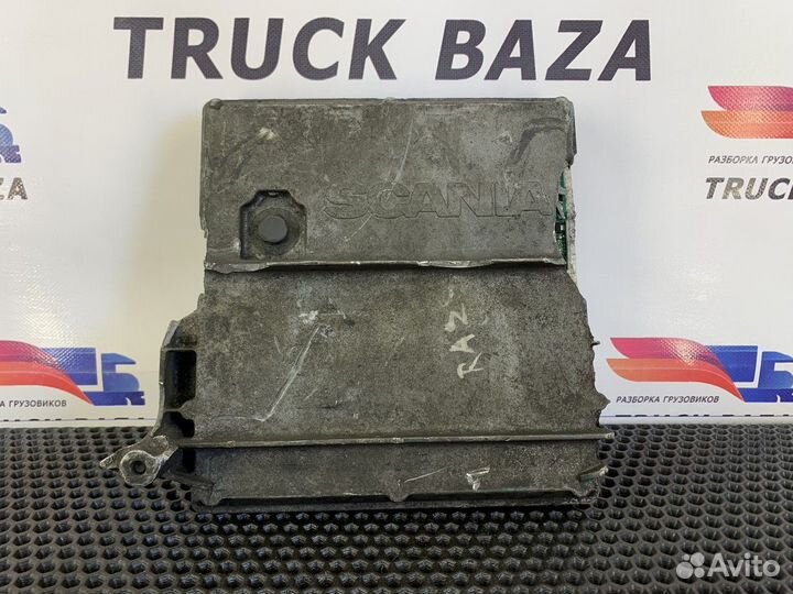 Блок управления двигателем