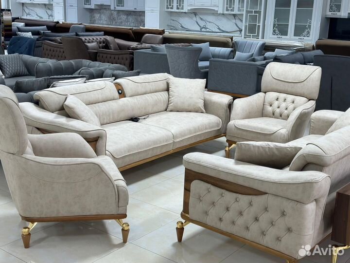 Мягкая мебель холл marsel