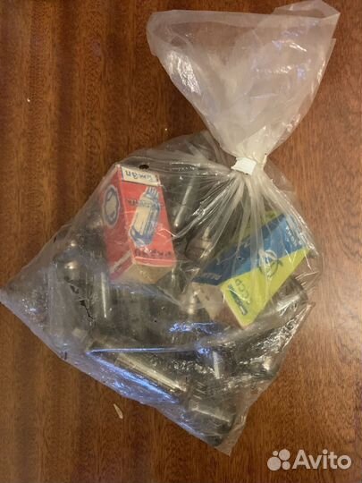 Радиолампа СССР (18штук)