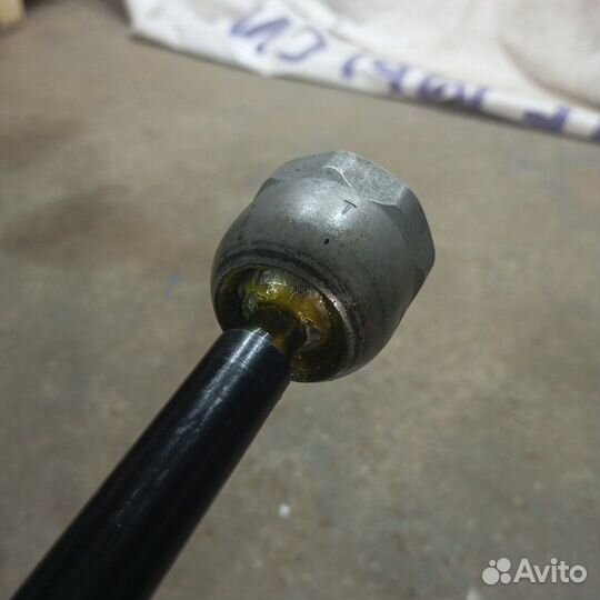 Рулевой наконечник Газ Next