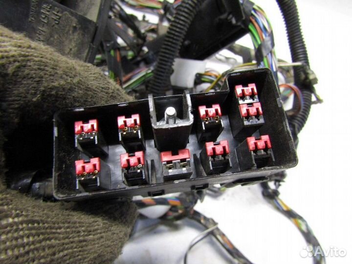 Проводка (коса) C-MAX 2003-2011