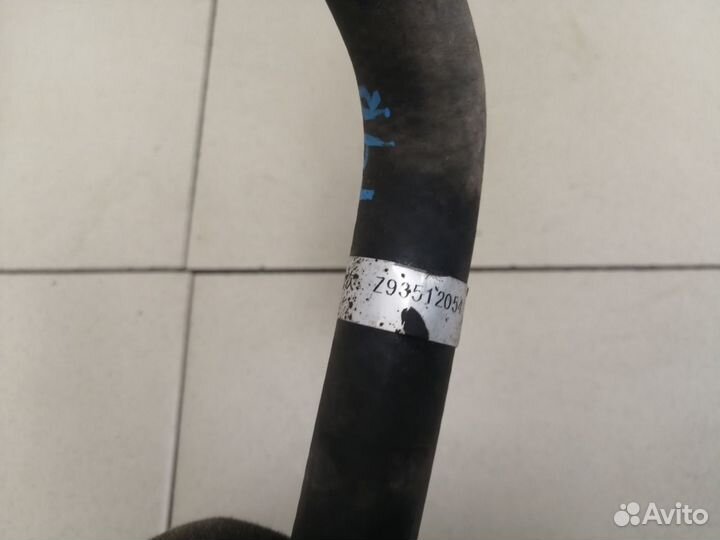 Шланг гидроусилителя M2 (2010-1014)