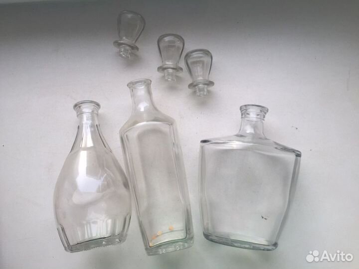 Графин для водки для вина