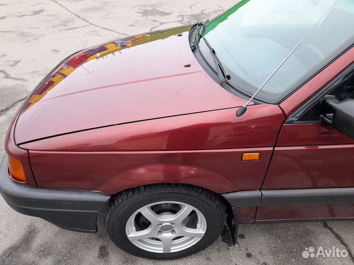 Volkswagen Passat 2.0 МТ, 1992, 410 700 км