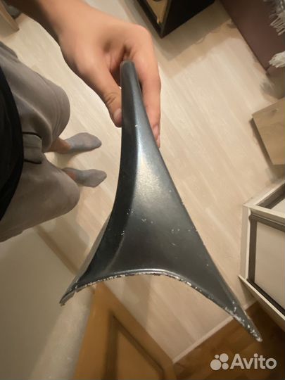 Дактейл ваз 2107