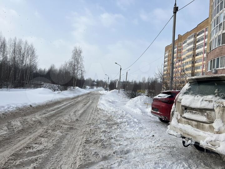 Свободного назначения, 42 м²