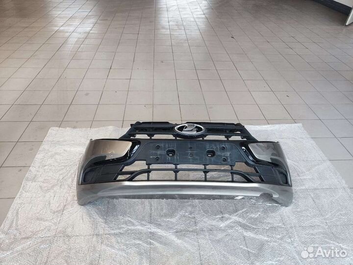 Бампер granta FL