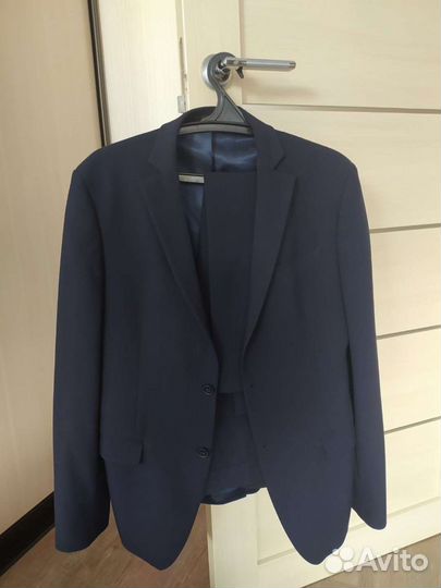 Костюм van cliff