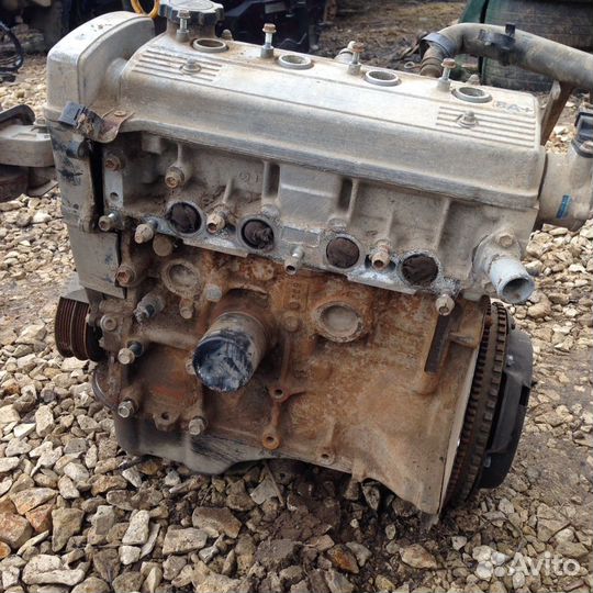 Двигатель Faw Vita 8A+