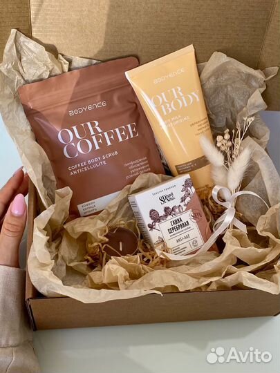 Подарочный набор для девушки