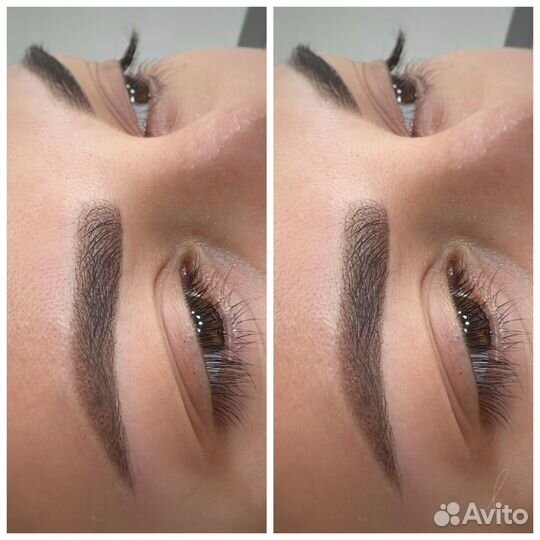 Перманентный татуаж