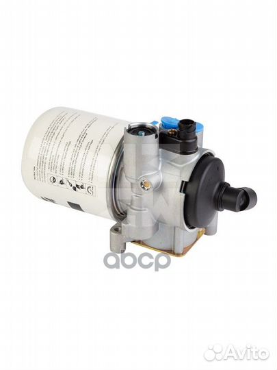 Осушитель воздуха 10.5-13 bar с подогревом Ive