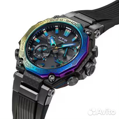 Casio G-Shock MTG-B2000YR-1A