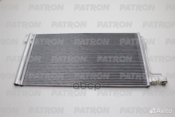 Радиатор кондиционера ford: C-MAX II 1.6 Ti/1.6