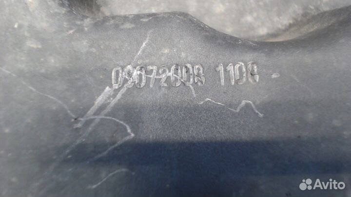 Корпус воздушного фильтра Volkswagen Polo, 2008