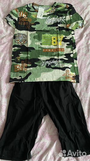 Костюм для мальчика рост 164