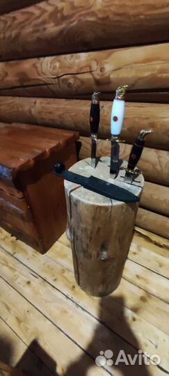 Нож финка нквд со звездой