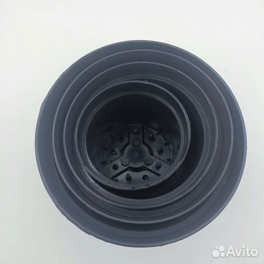 Горшки для рассады от 0,7 до 15 л