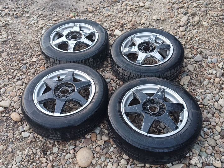 Зимние колеса r15