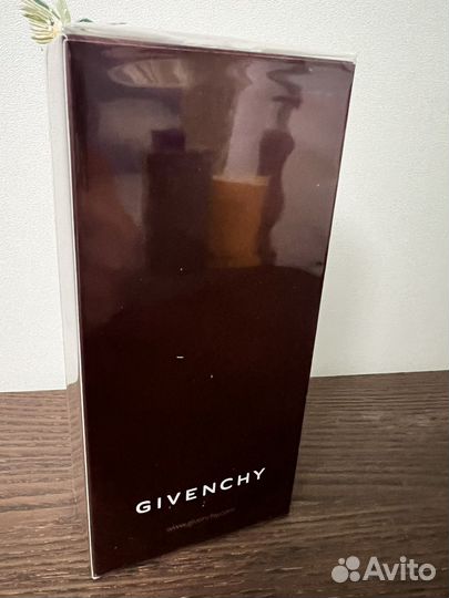 Givenchy pour homme 100