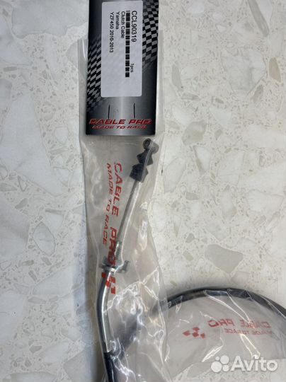 Трос сцепления yamaha YZ450F 10-13 (45-2020)