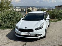 Kia Ceed 1.6 MT, 2012, 193 000 км, с пробегом, цена 1 120 000 руб.