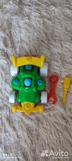 Детская машинка