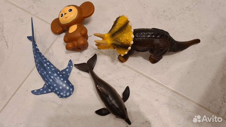 Детские игрушки от 0 до 2 лет