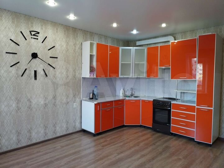 2-к. квартира, 55,9 м², 2/7 эт.