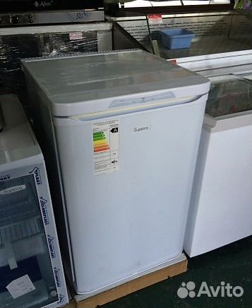 Морозильная камера Бирюса новые