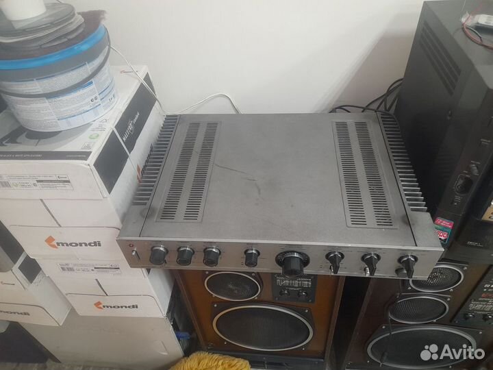 Усилитель Пульсар у 001