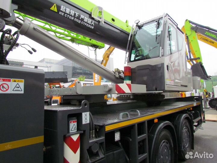 Zoomlion-MAZ ZMC-25-1C, 2023