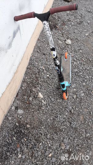 Трюковой самокат