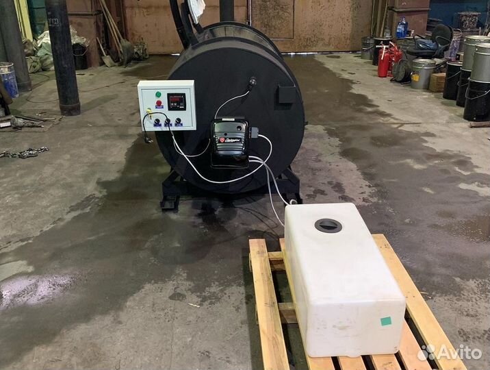 Крематор К-7 от производителя в лизинг